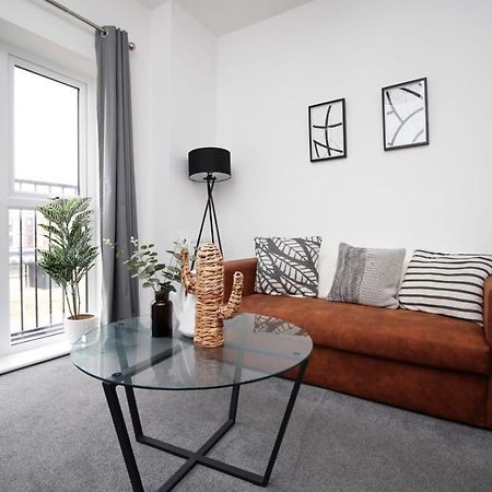 Beachview By Mia Living Close To Beach, Free Parking, Modern 2 Bedroom Apartment Barry Εξωτερικό φωτογραφία