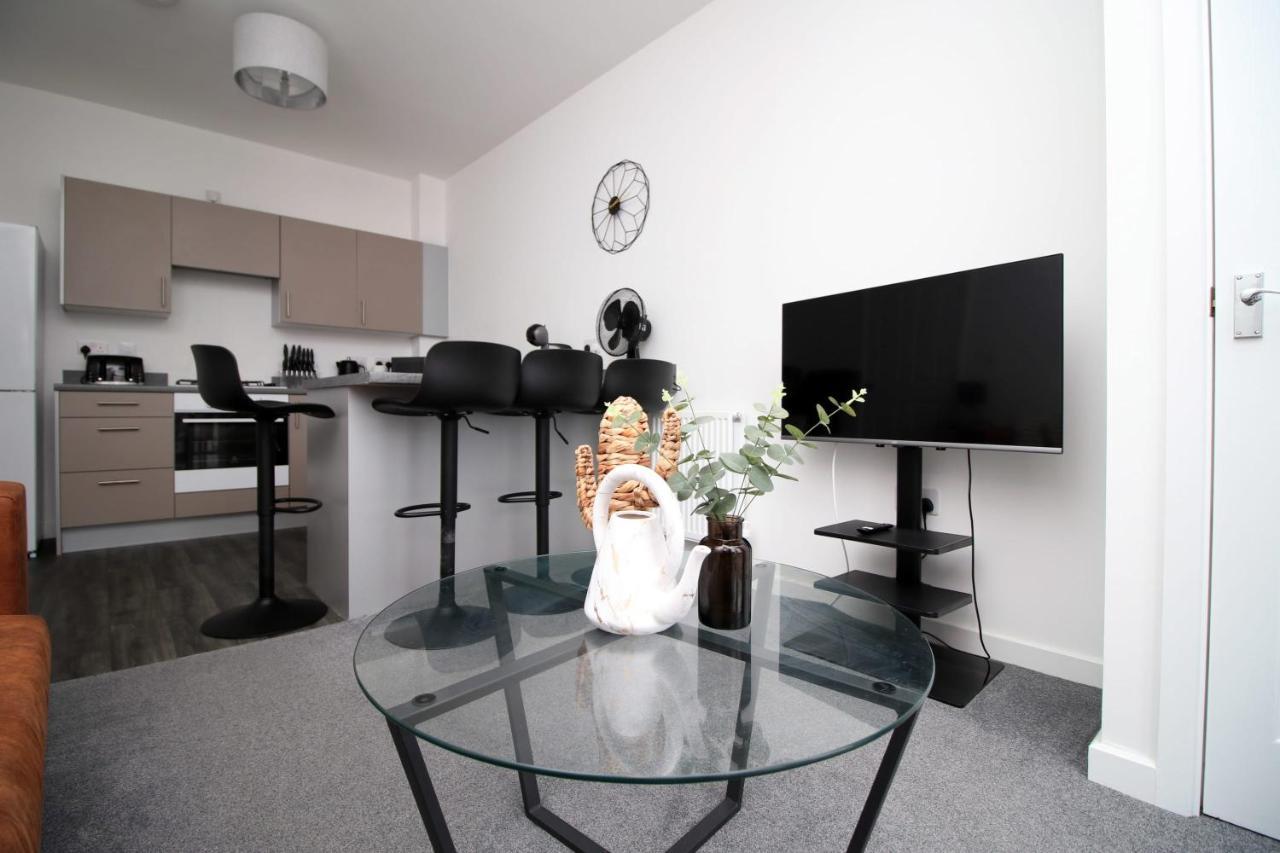Beachview By Mia Living Close To Beach, Free Parking, Modern 2 Bedroom Apartment Barry Εξωτερικό φωτογραφία