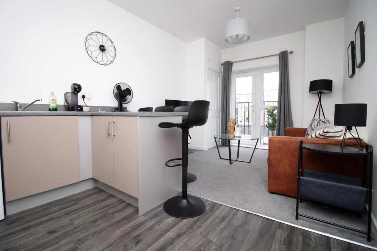 Beachview By Mia Living Close To Beach, Free Parking, Modern 2 Bedroom Apartment Barry Εξωτερικό φωτογραφία