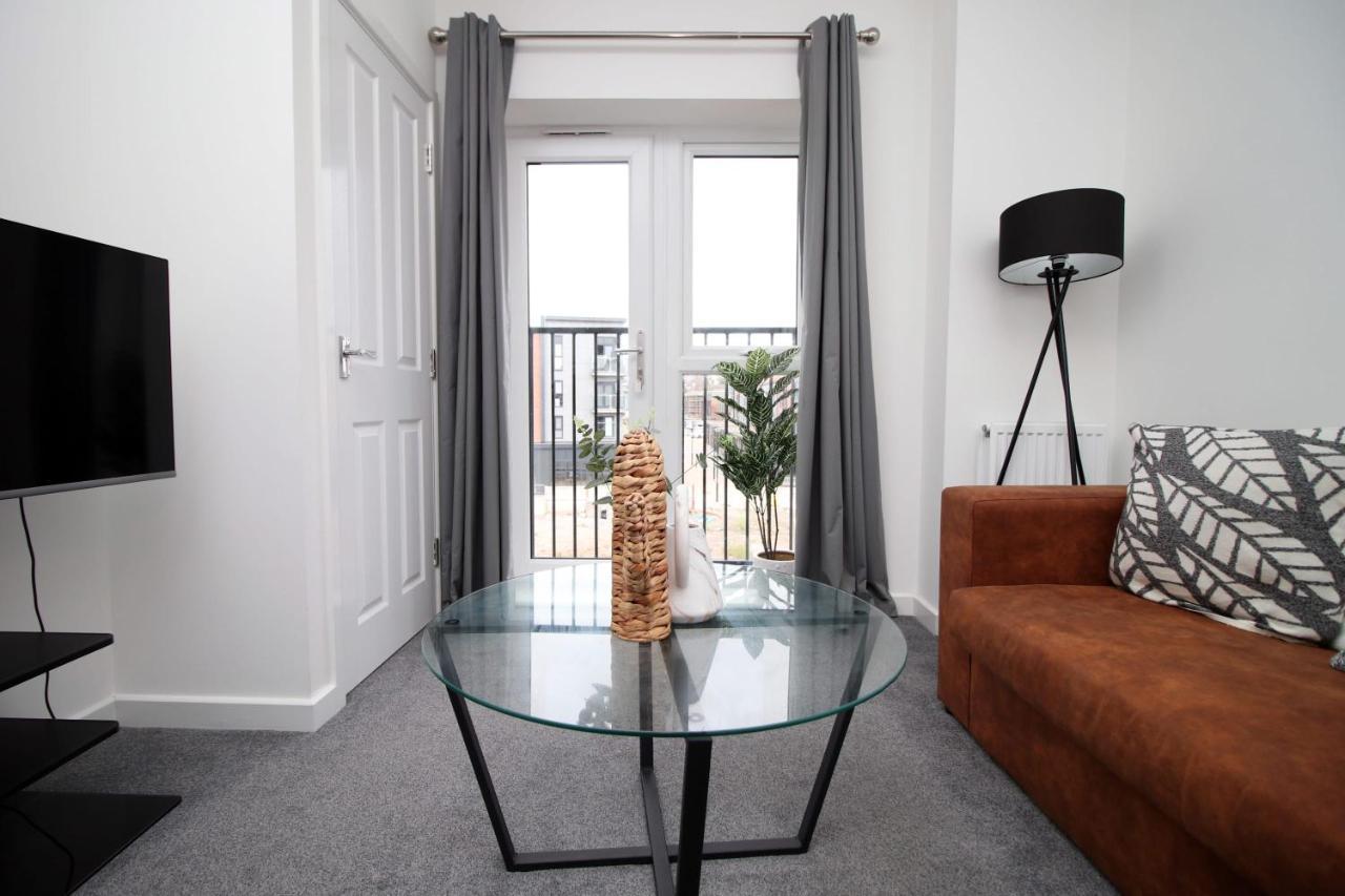 Beachview By Mia Living Close To Beach, Free Parking, Modern 2 Bedroom Apartment Barry Εξωτερικό φωτογραφία