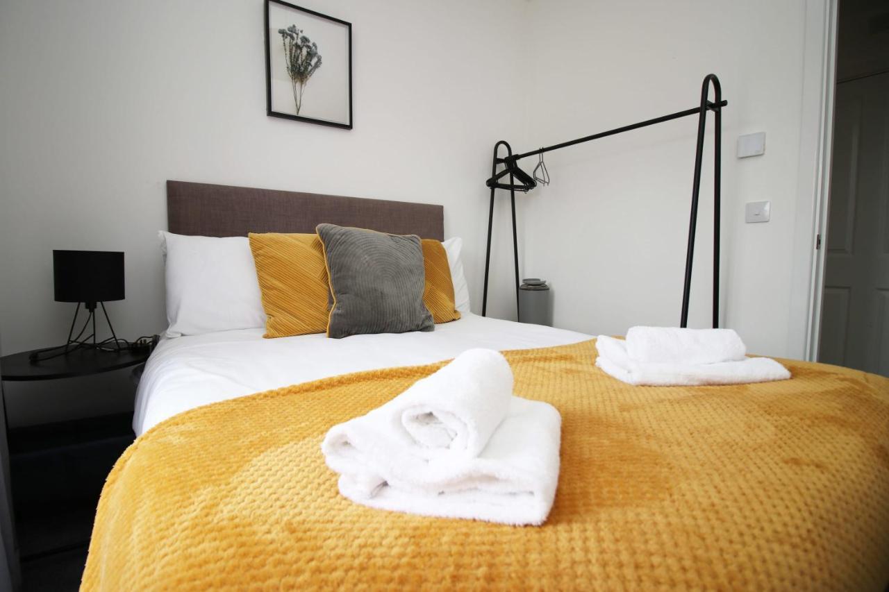 Beachview By Mia Living Close To Beach, Free Parking, Modern 2 Bedroom Apartment Barry Εξωτερικό φωτογραφία